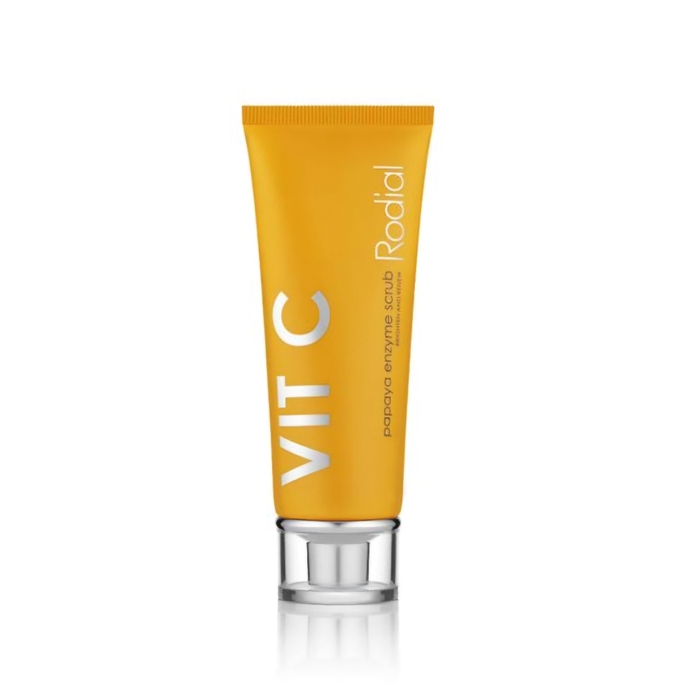 NIB Rodial Vit C Papaya Enzyme Scrub, 2.36 fl oz​
